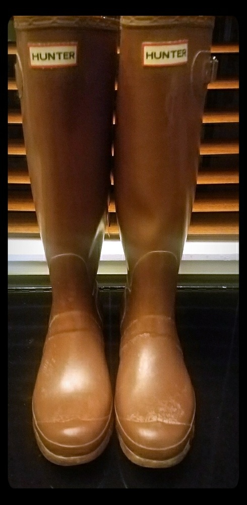 Hunter Original Tall Rain Boot